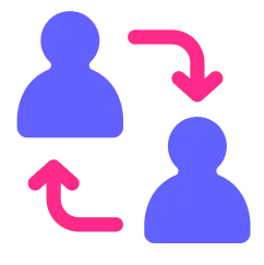 Management training icon